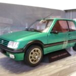 Peugeot 205 GTi Griffe 1992 Solido 1/18