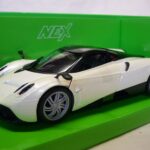 Pagani Huayra Welly 1/24°