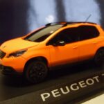 Peugeot 2008 Genève 2013 Norev 1/43