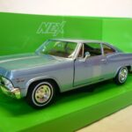 Chevrolet Impala SS 396 1965 welly 1/24°