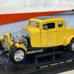 Ford Hot Rod 1932 1/18° Motormax