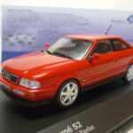 Audi coupé S2 1992 Solido 1/43°