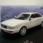 Audi coupé S2 1992 Solido 1/43°