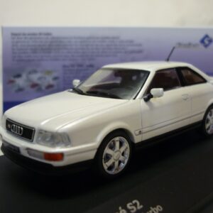 Audi coupé S2 1992 Solido 1/43°