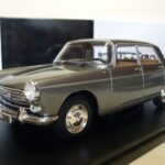 Peugeot 404 1960 Whitebox 1/24°