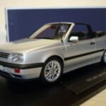 Volkswagen Golf cabriolet 1995 Norev 1/18