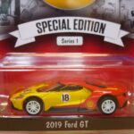 Ford GT 2019 Serie Shell 1/64° Greenlight