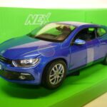 Volkswagen Scirocco 2009 Welly 1/24°