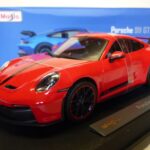 Porsche 911 GT3 2022 Maisto 1/18°