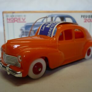 Peugeot 203 Norev 1/43°