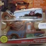 Pick up Martin depanneuse film Cars environ 1/64°