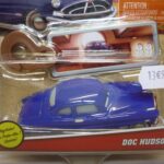 Doc Hudson film Cars environ 1/64°
