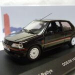 Peugeot 106 Rallye Odeon 1/43°