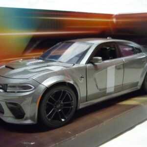 Dodge Charger SRT Hellcat 2021 Fast and Furious Jadatoys 1/24°