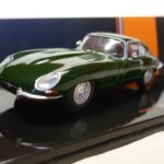 Jaguar Type E Coupé 1963 1/43° Ixo