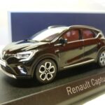 Renault Captur 2022 Norev 1/43°
