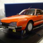 Citroën CX 2400 GTi 1977 1/18° Norev