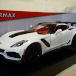 Chevrolet Corvette ZR1 2019 Motormax 1/24°