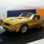 Pontiac Firebird Trans Am 1978 Ixo 1/43