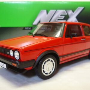Volkswagen Golf I Gti Welly 1/18°