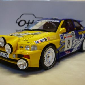 Ford Escort Cosworth RAC 1993 Ottomobile 1/18