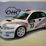 Toyota Corolla WRC Corse 2000 S.Loeb Ottomobile 1/18