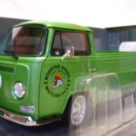 Volkswagen Combi T2 pick up 1968 Solido 1/18