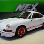 Porsche 911 Carrera RS 1/18° Welly