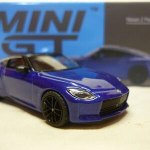 Nissan Z performance 2023 MiniGt 1/64°