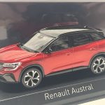 Renault Austral esprit Alpine 2022 Norev 1/43°