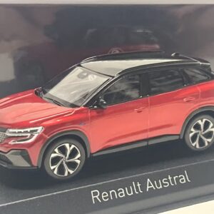 Renault Austral esprit Alpine 2022 Norev 1/43°