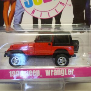 Jeep Wrangler 1994 1/64° Greenlight