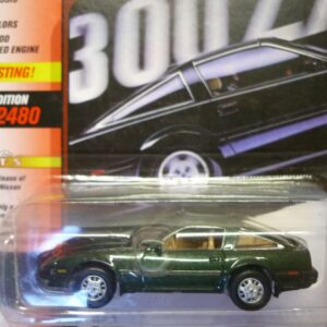 Mazda 300 ZX 1984 1/64° Johnny Lightning