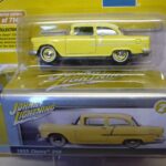 Chevrolet 210 1955 1/64° Johnny Lightning
