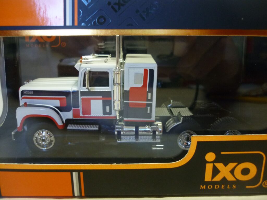 ERTL - INTERNATIONAL Transtar Camion Benne Automatic Dump Truck EUR 100,00 - FR
