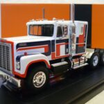 Camion International Transtar 4300 1980 1/43° Ixo