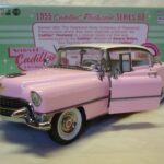 Cadillac Fleetwood serie 60 1955 1/18° Greenlight