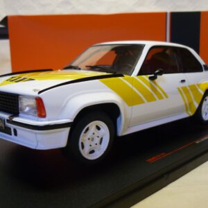 Opel Ascona B400 1982 1/18° Ixo