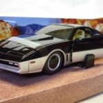 Pontiac Firebird Trans Am KARR K2000 Jadatoys 1/24