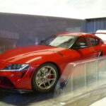 Toyota GR Supra Streefighter Solido 1/18°