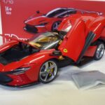 Ferrari Daytona SP3 2022 (fermé) Burago 1/18
