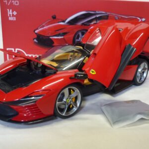 Ferrari Daytona SP3 2022 (fermé) Burago 1/18