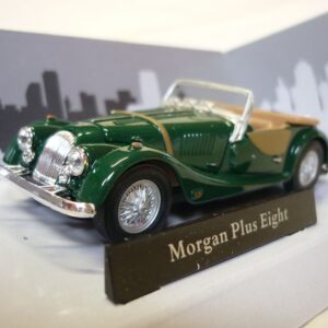 Morgan Plus 8 1/43° Cararama