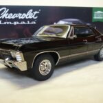 Chevrolet Impala Sport Sedan 1967 1/18° Greenlight