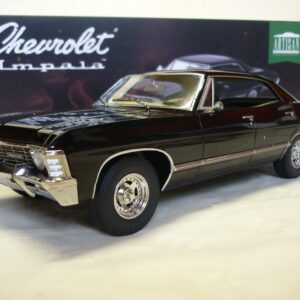 Chevrolet Impala Sport Sedan 1967 1/18° Greenlight