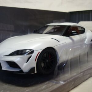 Toyota GR Supra Solido 1/18°
