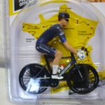 Cycliste - Equipe Groupama-FDJ Tour de France 2023 - 1/18° Solido