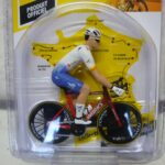 Cycliste - Equipe Total Energies Tour de France 2023 - 1/18° Solido