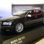Audi S8 (D3) 2010 Solido 1/43°