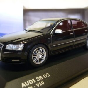 Audi S8 (D3) 2010 Solido 1/43°